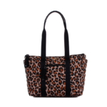Kate Spade Camden Leopard Nylon Tote Bag
