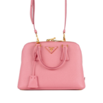 Prada Saffiano Lux Leather Small Galleria Bag