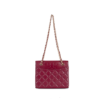 Tory Burch Alexa Burgundy Convertible Shoulder Bag